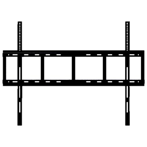 Yealink MB-WallMount-860 Wandhalterung Schwarz (1/2)