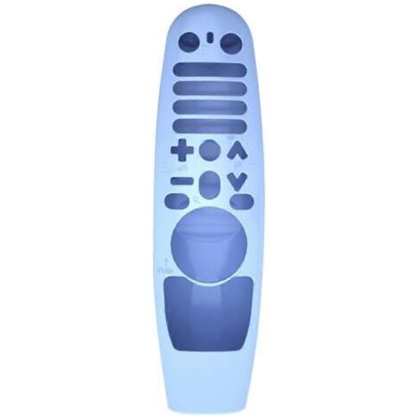 Étui de protection pour télécommande LG AN-MR600 AN-MR650 - Bleu lumineux (1/5)