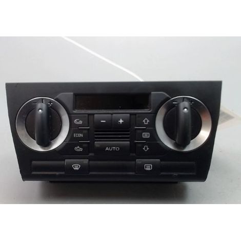 [PRODUIT D'OCCASION] Commande De Chauffage AUDI A3 Sportback II Phase 1 (8p) 2004-2008 ♻️ Ref Oe. 8p0820043ae5pr - Garantie à vie (1/3)