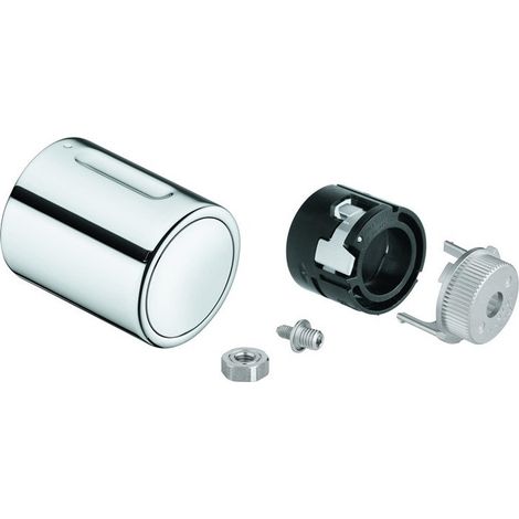 GROHE 49124 mango de control de temperatura cromado