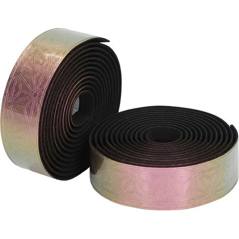 Guidoline de guidon dégradée pour vélo de route, accessoires de cyclisme, rose (1/5)