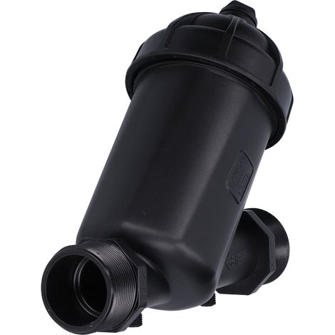 Filtre à disque G2 avec filetage extérieur (type Y) pour le traitement de l'eau, l'agriculture et l'irrigation. (1/5)