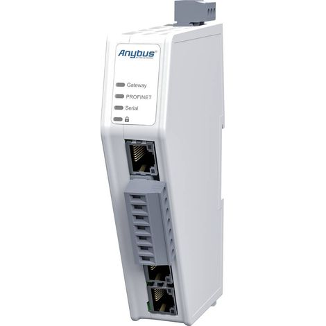 Anybus ABC3013 Convertitore seriale RS-485, RS-232, Modbus-RTU, Profinet 1 pz. (1/3)