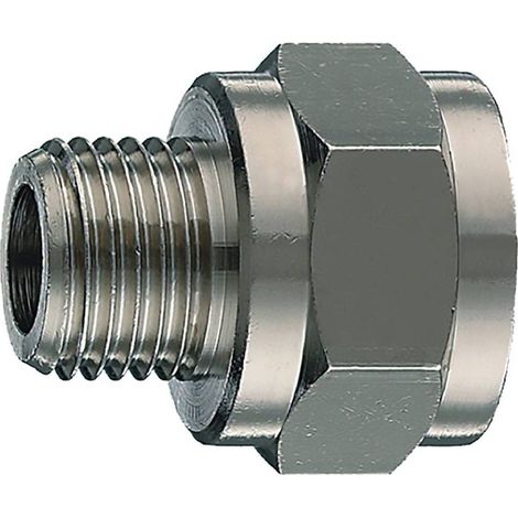 RIDUZIONE MASCHIO/FEMMINA '33/R' 1/4 M - 3/8 F