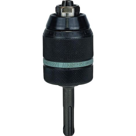 Mandrino a serraggio rapido SDS-plus, da 1,5 fino a 13 mm, SDS-plus Bosch Accessories 2608572227 (1/4)