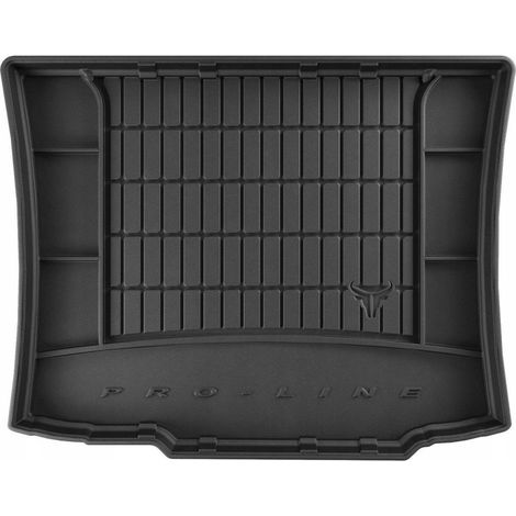 Gummi-Kofferraummatteneinsatz AUDI A3 8L 1996-2003 (1/5)