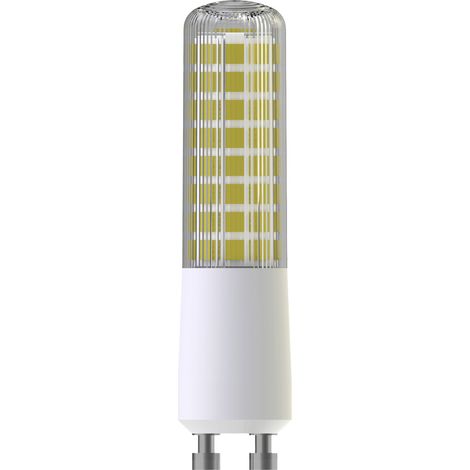 LightMe LM85359 LED EEK E (A - G) GU10  7 W = 60 W Warmweiß (Ø x H) 20 mm x 82 mm dimmbar 1 St.