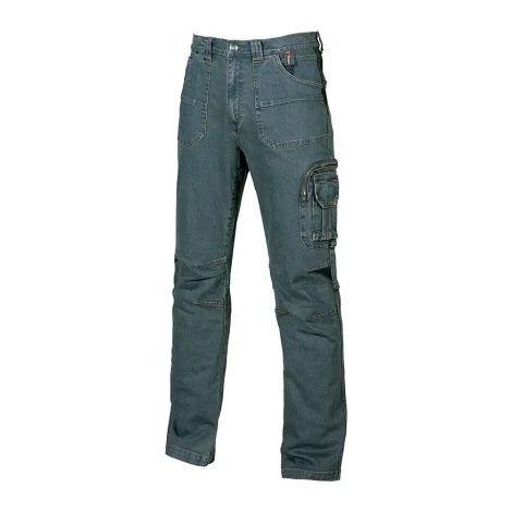 Pantalon de travail U-Power Traffic Denim - 52
