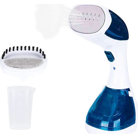 220196 Plancha de vapor vertical 1100W planchadora higienizante portátil