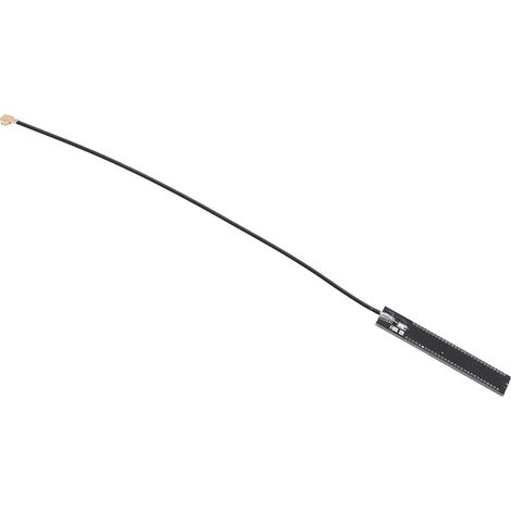 Antenne PCB intégrée 433MHz NZ-433-PCB-002, module sans fil 433M à souder, circuit imprimé haute performance, gain élevé 470, lot de 10 pièces, composant électronique pour transmission radio. (1/5)