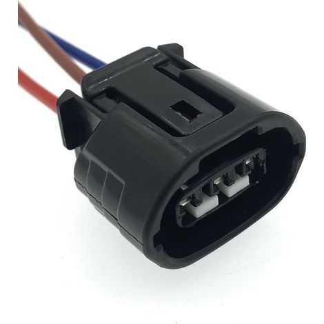 DJ7031-2.2-11/21 fits Toyota Sylphy alternator wiring harness connectors and 11349 excavator plugs. (1/4)