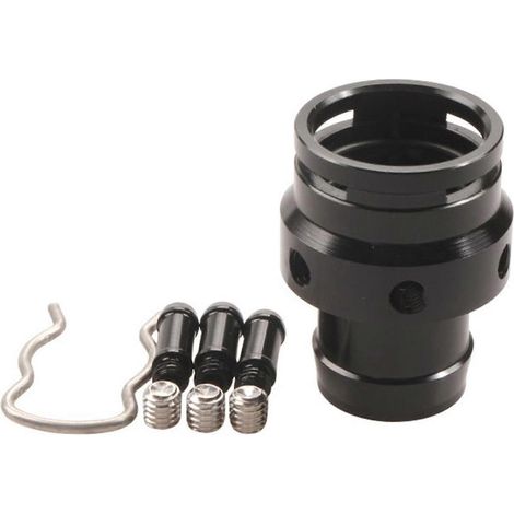 Adapter zur Messung des Ladedrucks von Turboladern für Pkw, modifizierter Unterdrucksensor. Kompatibel mit dem Turbinendruckbegrenzungsventil des 2.0T. (1/5)