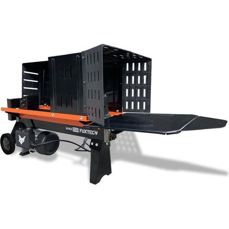 Fendeuse a bois - FUXTEC FX-HS26 - sans Piètement 7T 2300W électrique, Longueur bûche520mm - Diamètre bois 250mm (1/5)