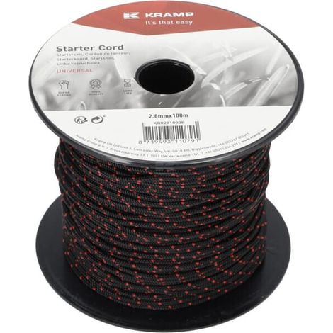 Cordon de lanceur UNIVERSAL KR0281000B (1/3)