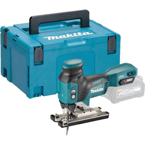 Makita JV001GZ01 40v Max XGT Brushless Jigsaw Naked in Case (1/5)
