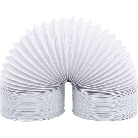 Tuyau d'échappement vidaXL en PVC 3 m 15 cm (1/3)