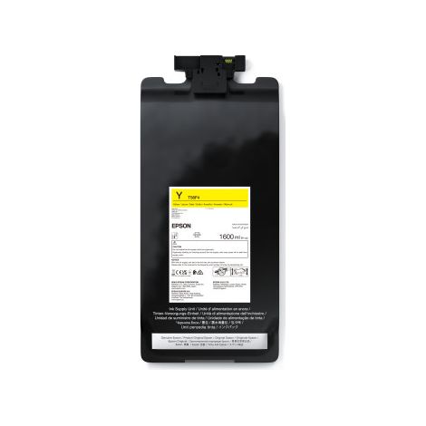 Epson C13T56F400 cartuccia d'inchiostro Originale Giallo
