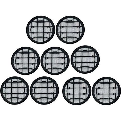 Ersatz-HEPA-Filter (Schaumstoff- und Einlassfilter) für die Staubsauger XC7053, XC7055, XC7057, XC8055 und XC8057