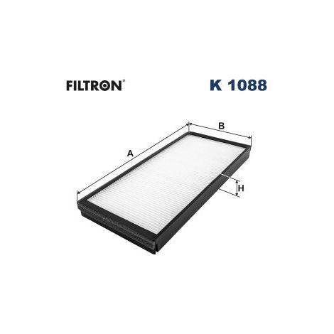 INNENRAUMFILTER K1088 FILTRON