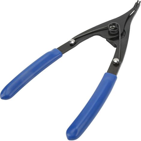 9-Zoll-Sprengringzange, verstellbar, hocheffizient, innen und außen, C-Clip-Zange für Autoreparaturen, 45°