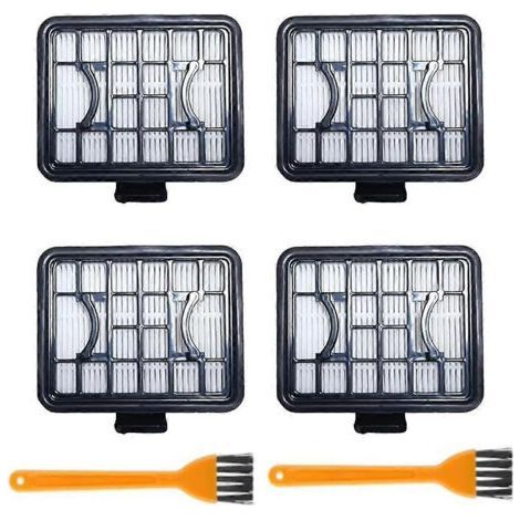 Brosse de filtre pour aspirateur Bosch Gas 18V-1 GAS18V-1 GAS18V-2 (remplace 1600A011RL, 1600A011RL-2PK, GAS18V-3N, 1600A017AC) (1/5)