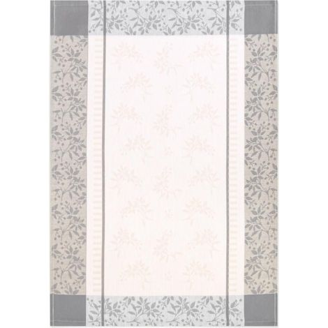 Küchentuch 50x70 Grau Rowan 7521/9 Zwoltex 23