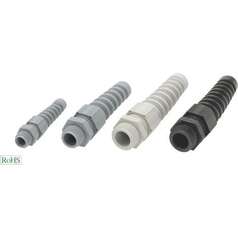 Helukabel 93880 Presse-étoupe M20 Polyamide noir (RAL 9005) 1 pc(s) W895101 (1/3)