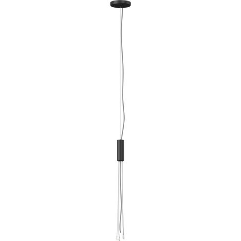 Sospensione per lampada nera 175 cm ZON Maytoni Technical (1/3)