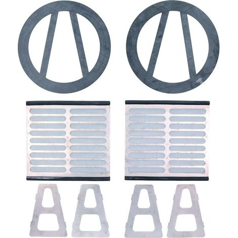 Ersatzteilset Sieb 0,5+Dichtung für JRSF/JRSF-HW DN 100