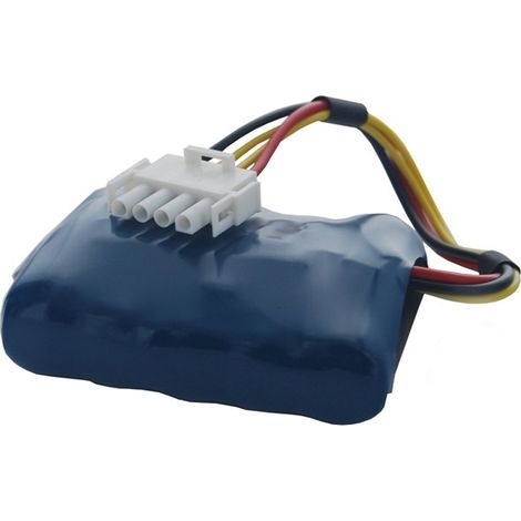 Batterie Lithium / Ion 18v 2,25a Adaptable Pour Robot Al-ko 440454, 441154, 442175, Robolinho 100.