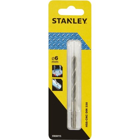 STANLEY STA50715 PUNTA CROWN 6 MM
