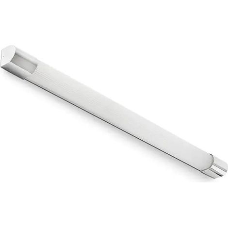 KIVA 1200 aplique de pared cromado con interruptor 62836 (1/5)