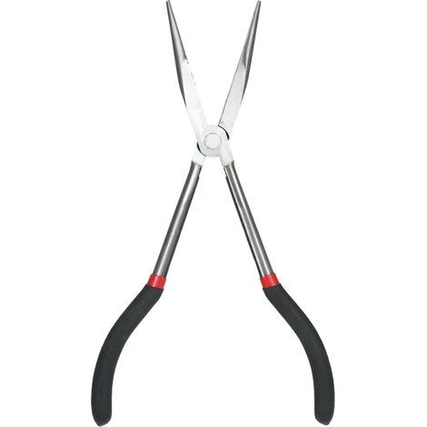 Extra lange und robuste 28 cm (11 Zoll) Doppelzange, Spitzzange, Handwerkzeug (1/5)