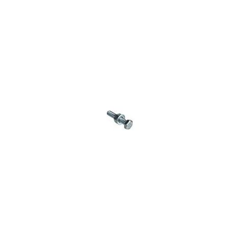 High Tensile Set Screw ZP M6 x 30mm Forge Pack 10 FORFPHBN630 (1/2)