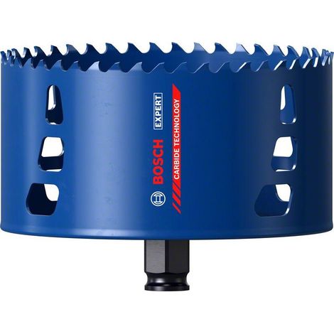 Bosch Tough Material Sega a tazza Expert - 127 mm