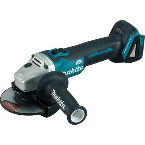 Makita DGA504Z Cordless 18V LXT Brushless 125mm Angle Grinder Body Only (1/3)