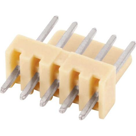 Barrette mâle (standard) econ connect PSL8G Nbr total de pôles 8 Pas: 2.54 mm 1 pc(s) Y993781 (1/5)