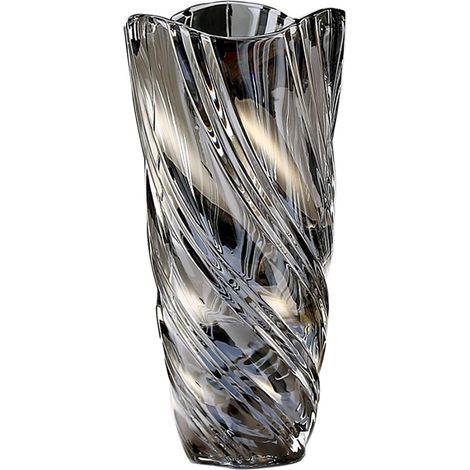 Vase à fleurs en verre moderne minimaliste nordique floral fait la main Décoration hydroponique Ornement pour maison Table manger Cadeau mariage (1/5)