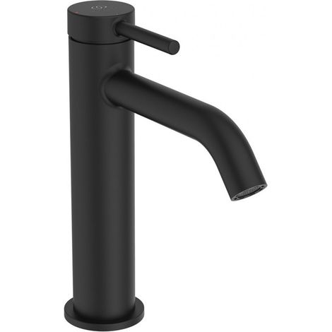 IDEAL STANDARD M isacelatore Monocomando Ceraline Lavello Alto Nero