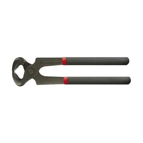 Tenaille marteau pince 250mm - VELLEMAN - HP12 - Acier carbone - Poignées soft-grip
