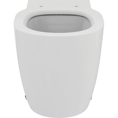 Ideal Standard Connect WC au sol AquaBlade, 370x550x400mm, (1/3)