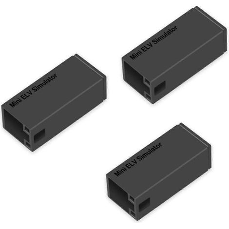 Simulateur ELV Mini Xhorse VVDI MB pour Benz 204 207 212 (lot de 3) (1/5)