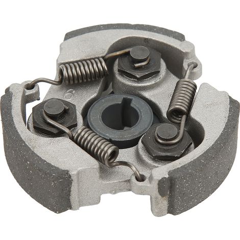 LUCKDANO Mountainbike-Kupplungspaddel, Mountainbike-Kupplungsbaugruppe, robustes, einfach zu montierendes Aluminium für 2-Takt-Getriebe. (1/5)