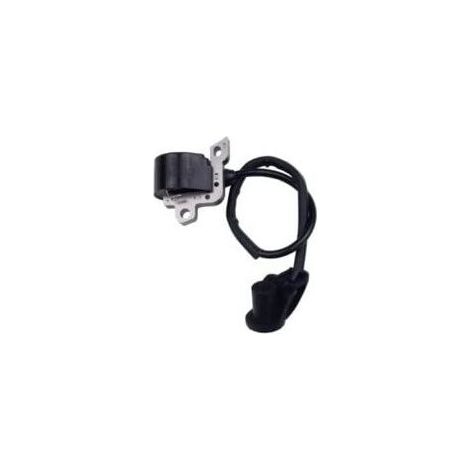 Bobine d'allumage, adaptée à la bobine d'allumage de débroussailleuse FS400 FS450 FS480 FR350 FR450 FR480, pièces de rechange de débroussailleuse 4128 400 1306