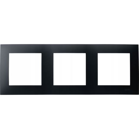 R-3Z/33 triple lunette saphir noir métallisé