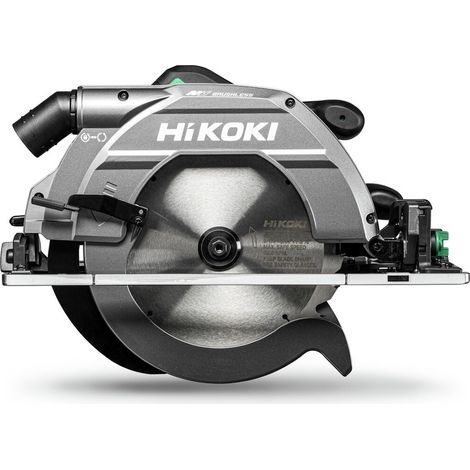 HIKOKI Scie circulaire 36V Solo Ø235mm - C3609DUMW4Z