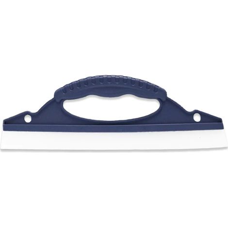 Raclette en silicone souple nettoyant d'autocollants, outil pour habillage de voiture anti-rayures, nettoyage de fenêtres, lame pour sécher l'eau (1/5)