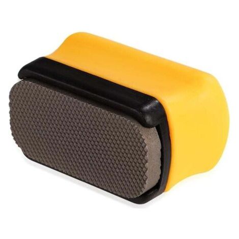 Fiche de Dégraissage avec Appareil Portatif, Mini Outils Meulage Double Face, Outil Décapage Peinture pour Voiture, à Réglable