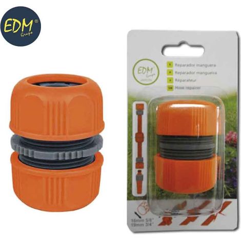 Schlauchverbindung/Reparaturhülse Ø12 - 15 mm 1/2" - 5/8" (Blister) EDM