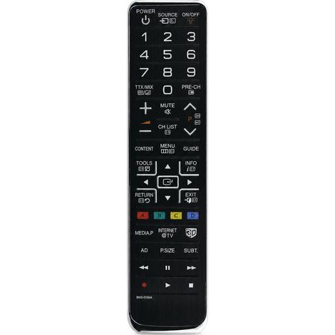 Mando a distancia de TV compatible con Samsung BN59-01054A (1/5)